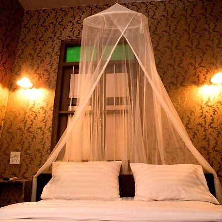 Tamajun Hotel Chanthaburi Eksteriør billede