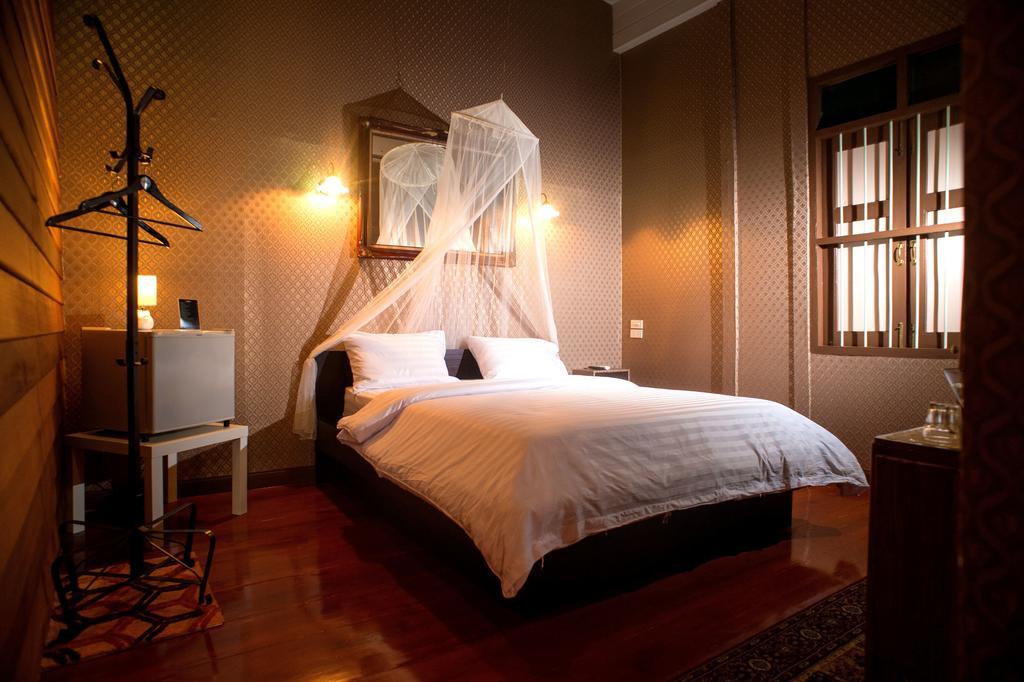 Tamajun Hotel Chanthaburi Værelse billede