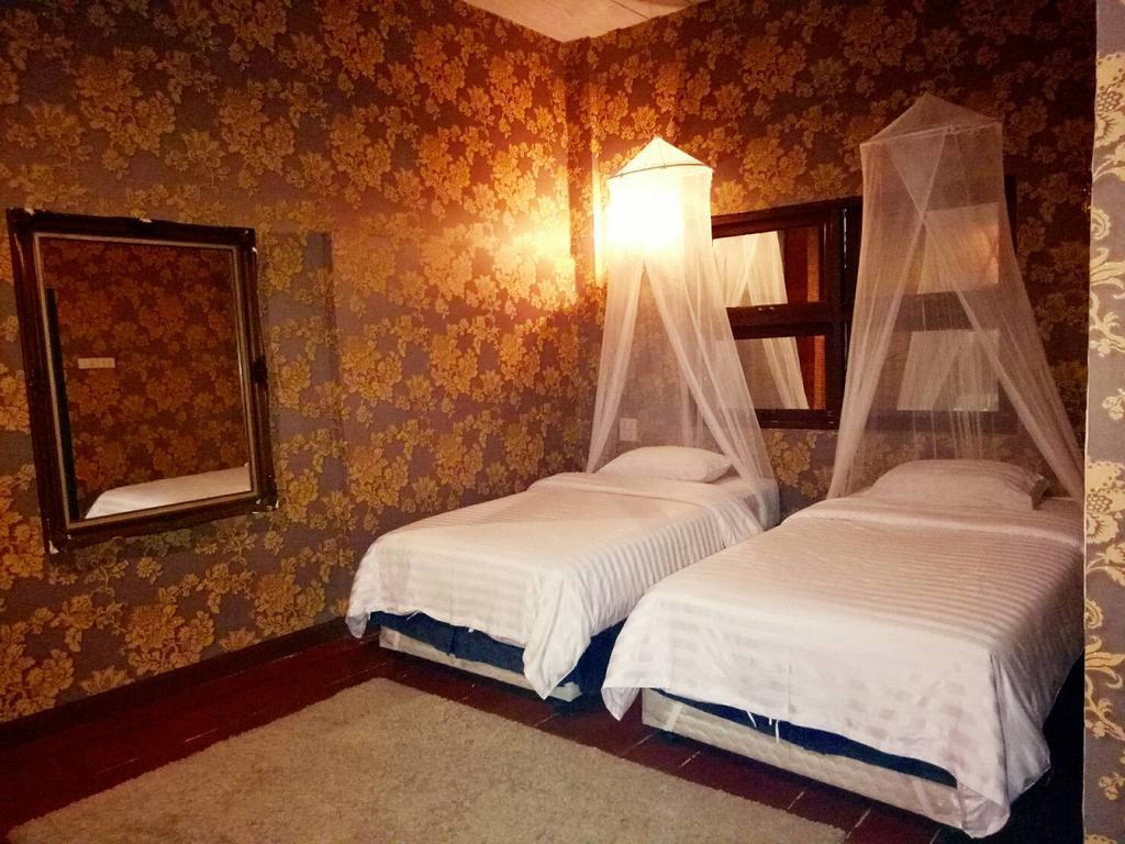 Tamajun Hotel Chanthaburi Eksteriør billede