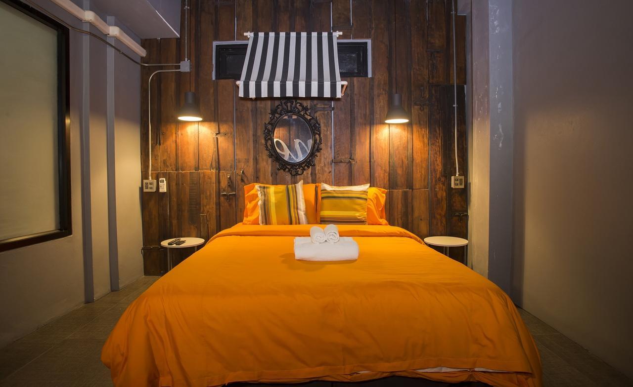 Tamajun Hotel Chanthaburi Eksteriør billede