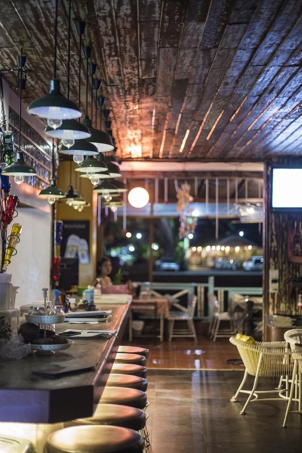 Tamajun Hotel Chanthaburi Eksteriør billede