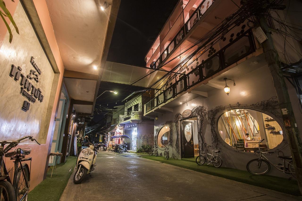Tamajun Hotel Chanthaburi Eksteriør billede