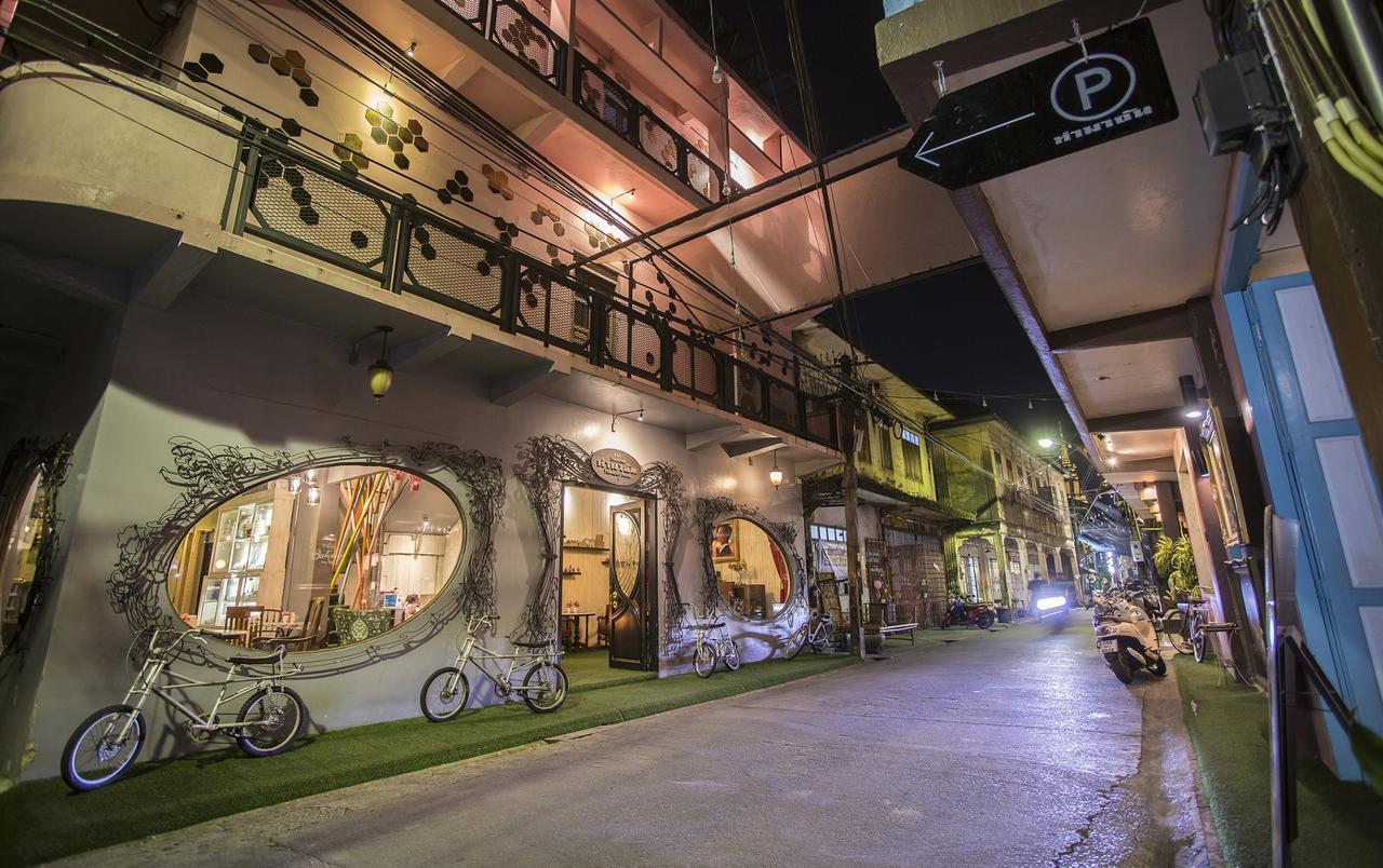 Tamajun Hotel Chanthaburi Eksteriør billede