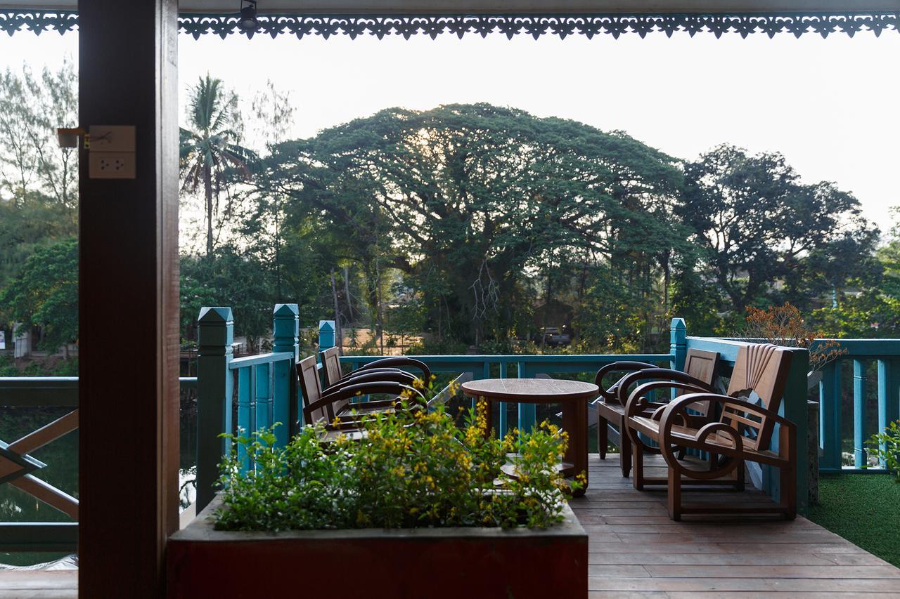 Tamajun Hotel Chanthaburi Eksteriør billede