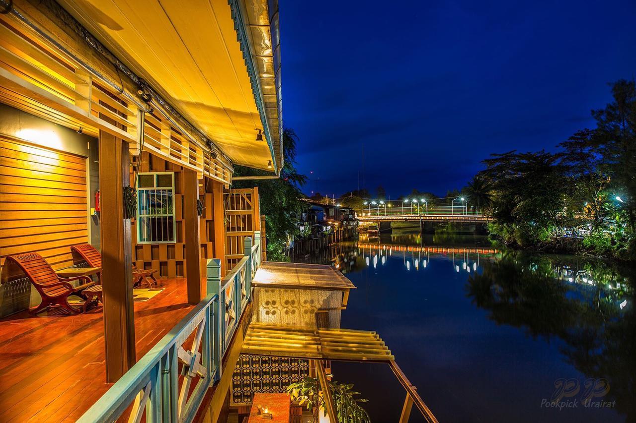 Tamajun Hotel Chanthaburi Eksteriør billede
