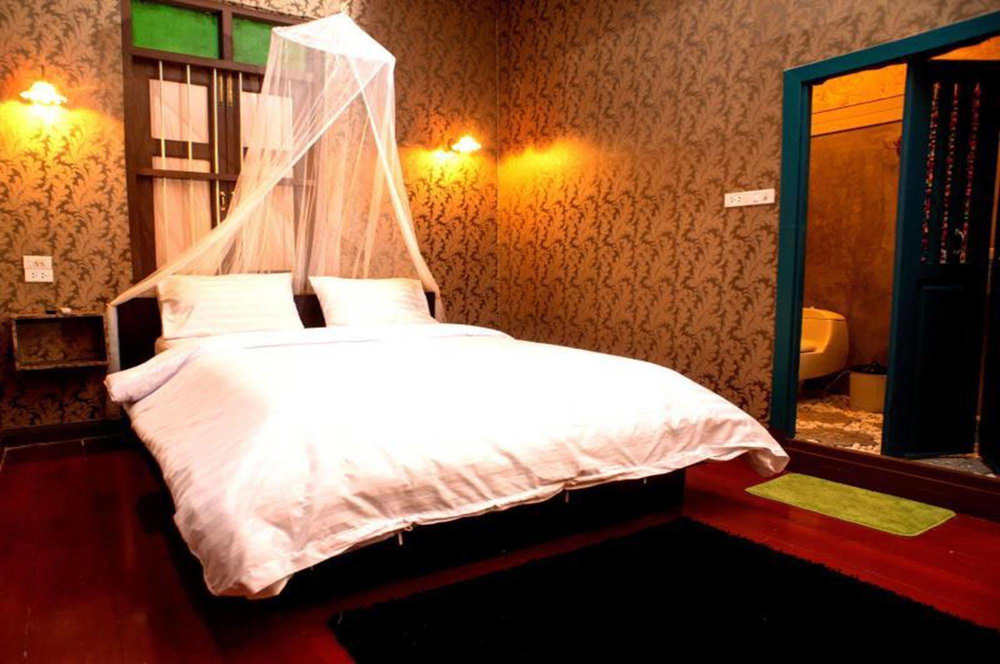 Tamajun Hotel Chanthaburi Eksteriør billede