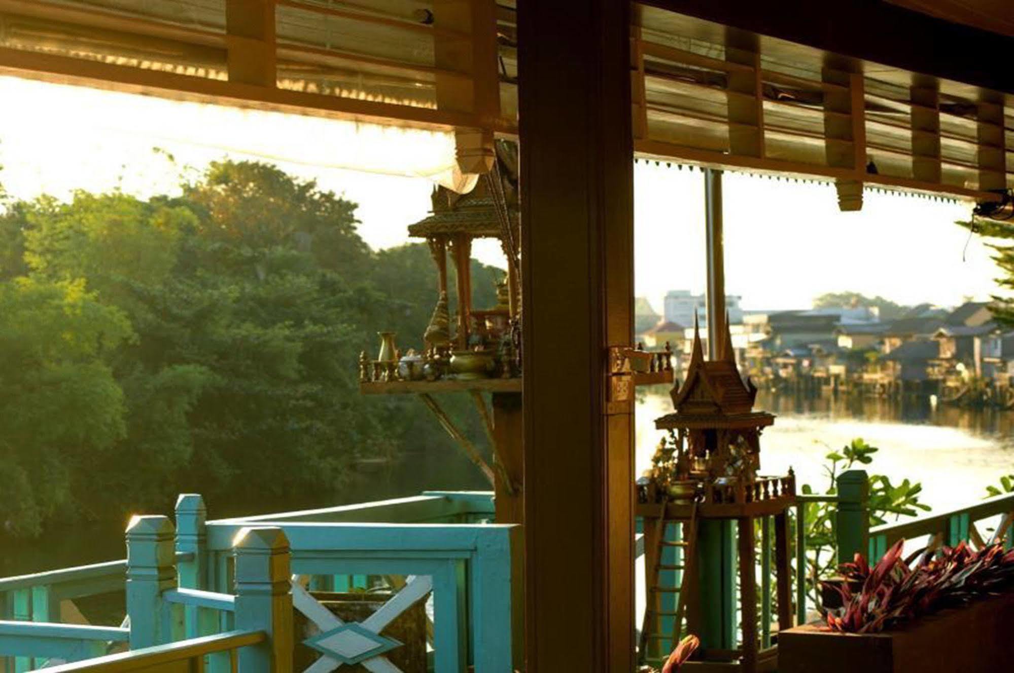 Tamajun Hotel Chanthaburi Eksteriør billede