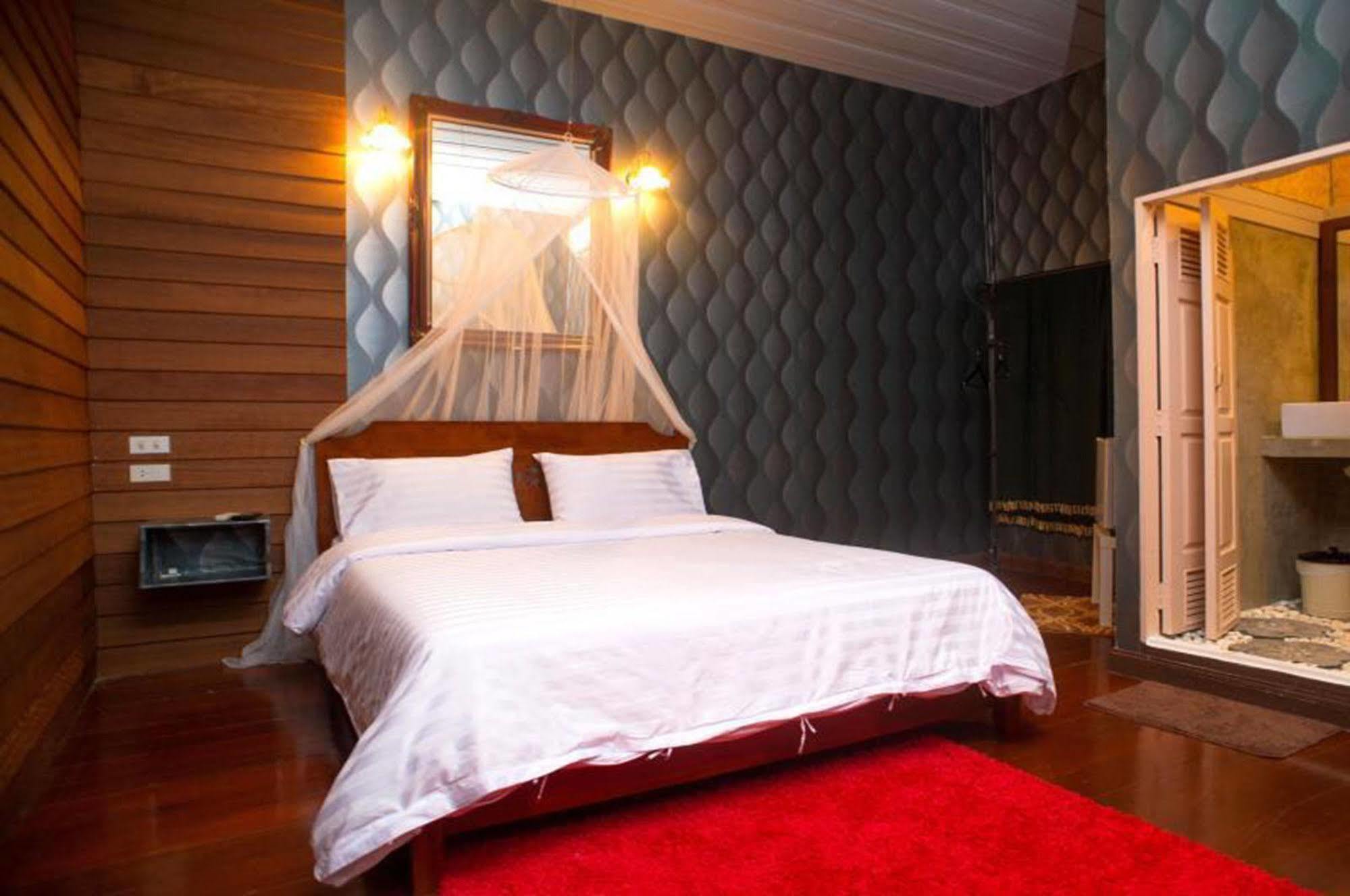 Tamajun Hotel Chanthaburi Eksteriør billede