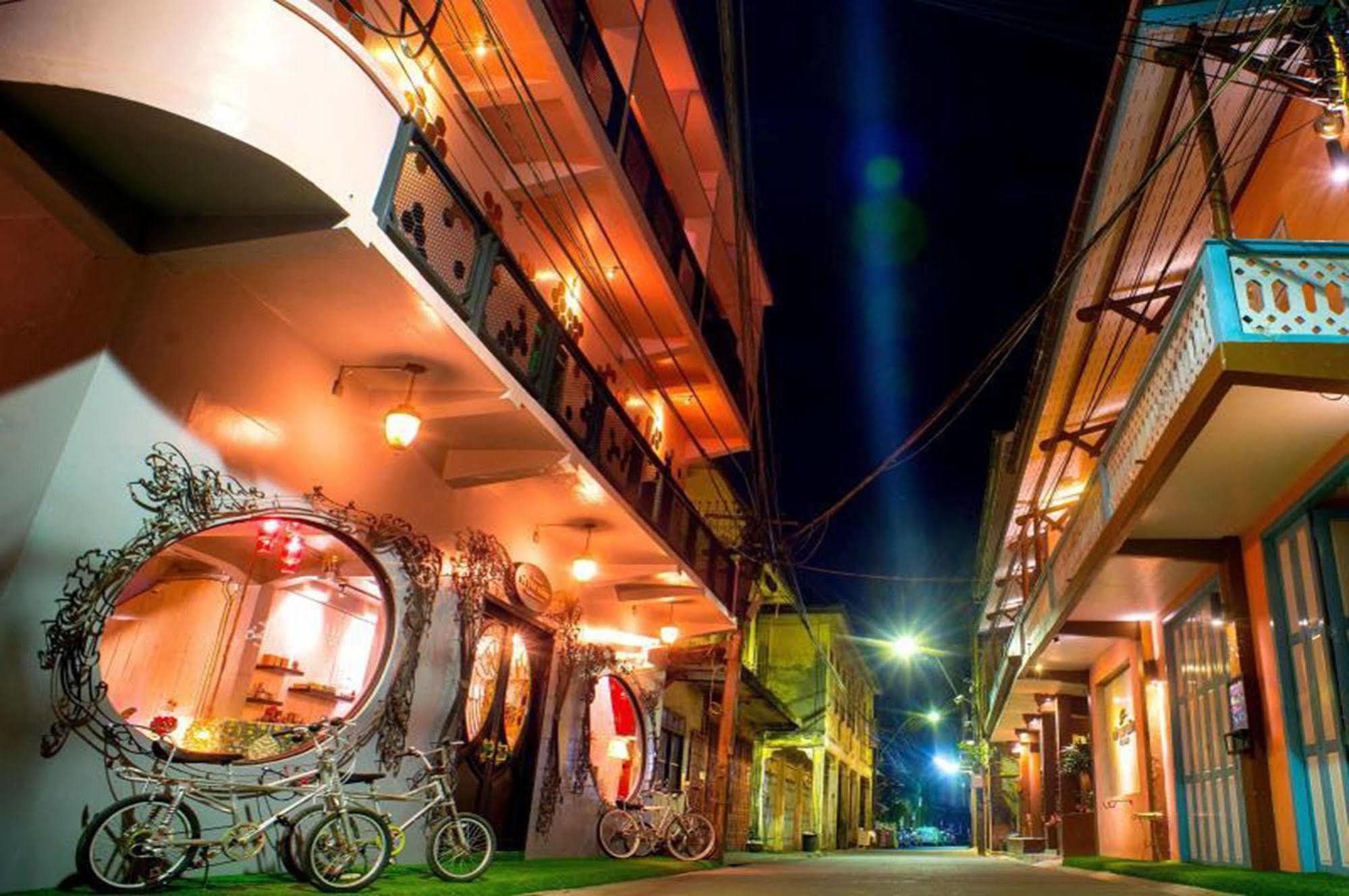 Tamajun Hotel Chanthaburi Eksteriør billede